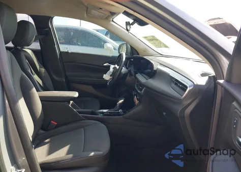 2025 Buick Encore Gx Preferred Fwd from USA, damaged, VIN KL4AMBSP8SB011618